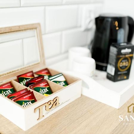 Apartament Premium Baltic House Międzywodzie Exteriér fotografie