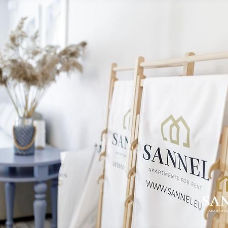 Apartament Premium Baltic House Międzywodzie Exteriér fotografie