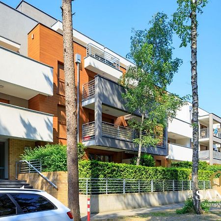 Apartament Premium Baltic House Międzywodzie Exteriér fotografie