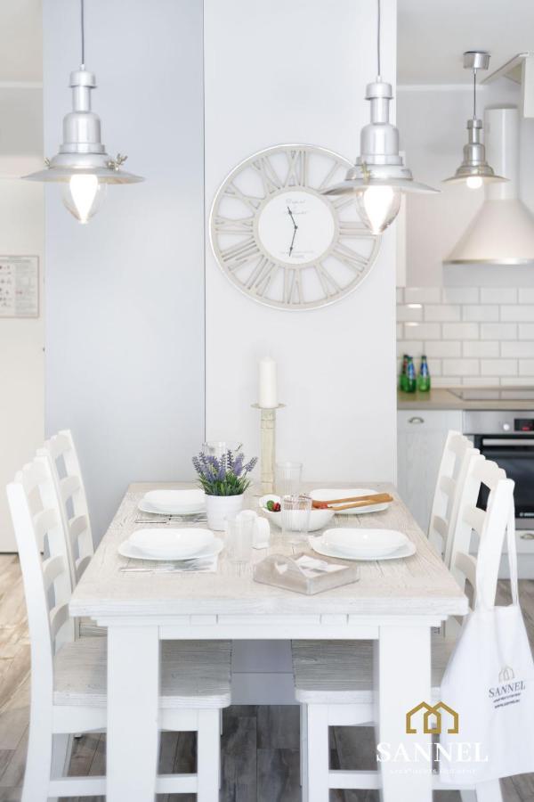 Apartament Premium Baltic House Międzywodzie Exteriér fotografie
