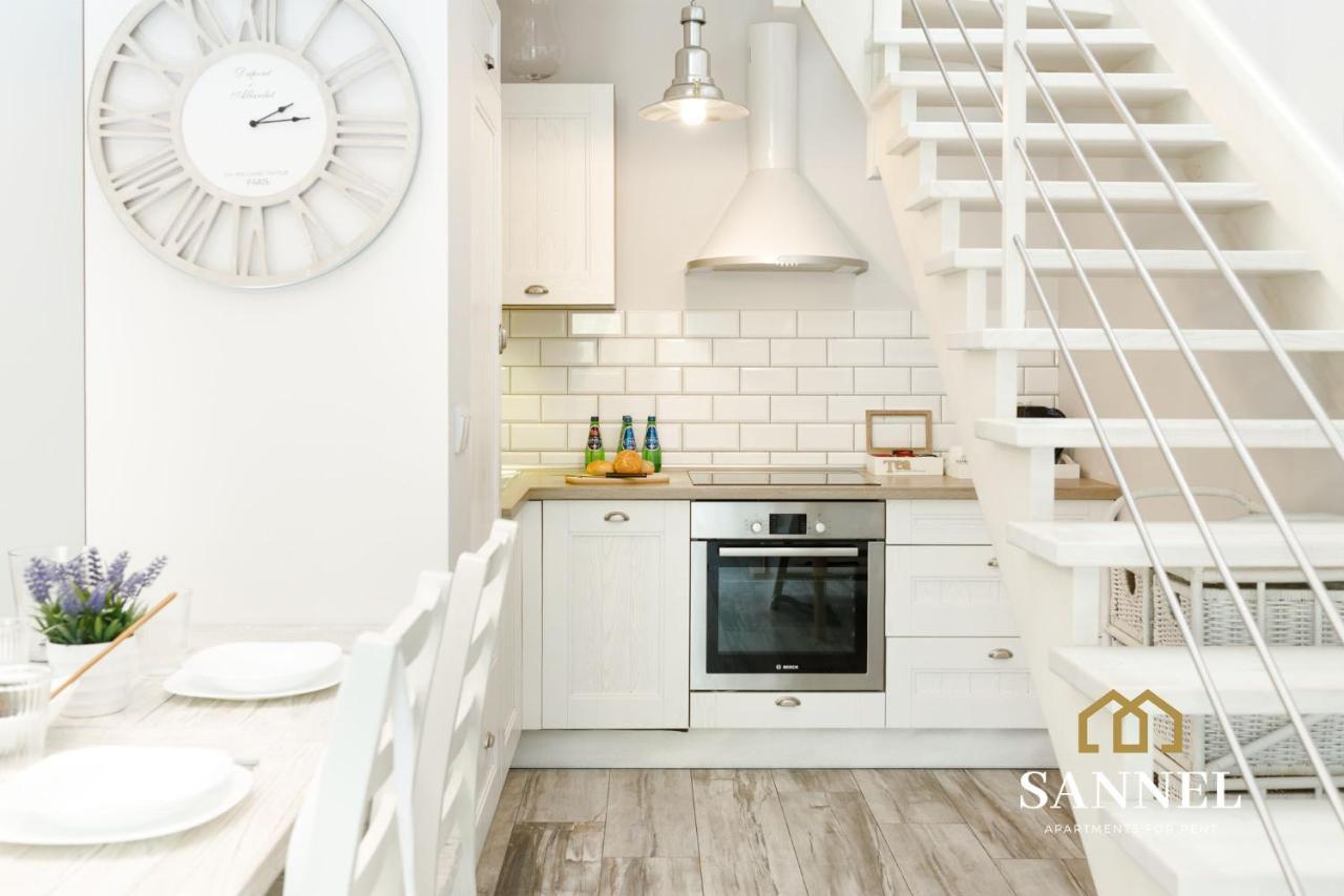 Apartament Premium Baltic House Międzywodzie Exteriér fotografie