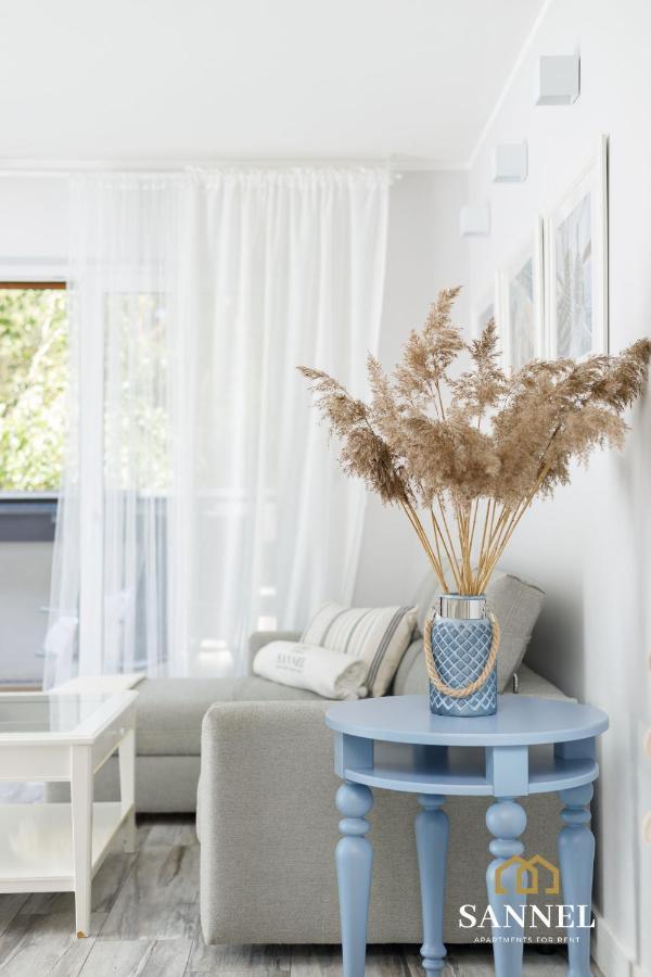 Apartament Premium Baltic House Międzywodzie Exteriér fotografie