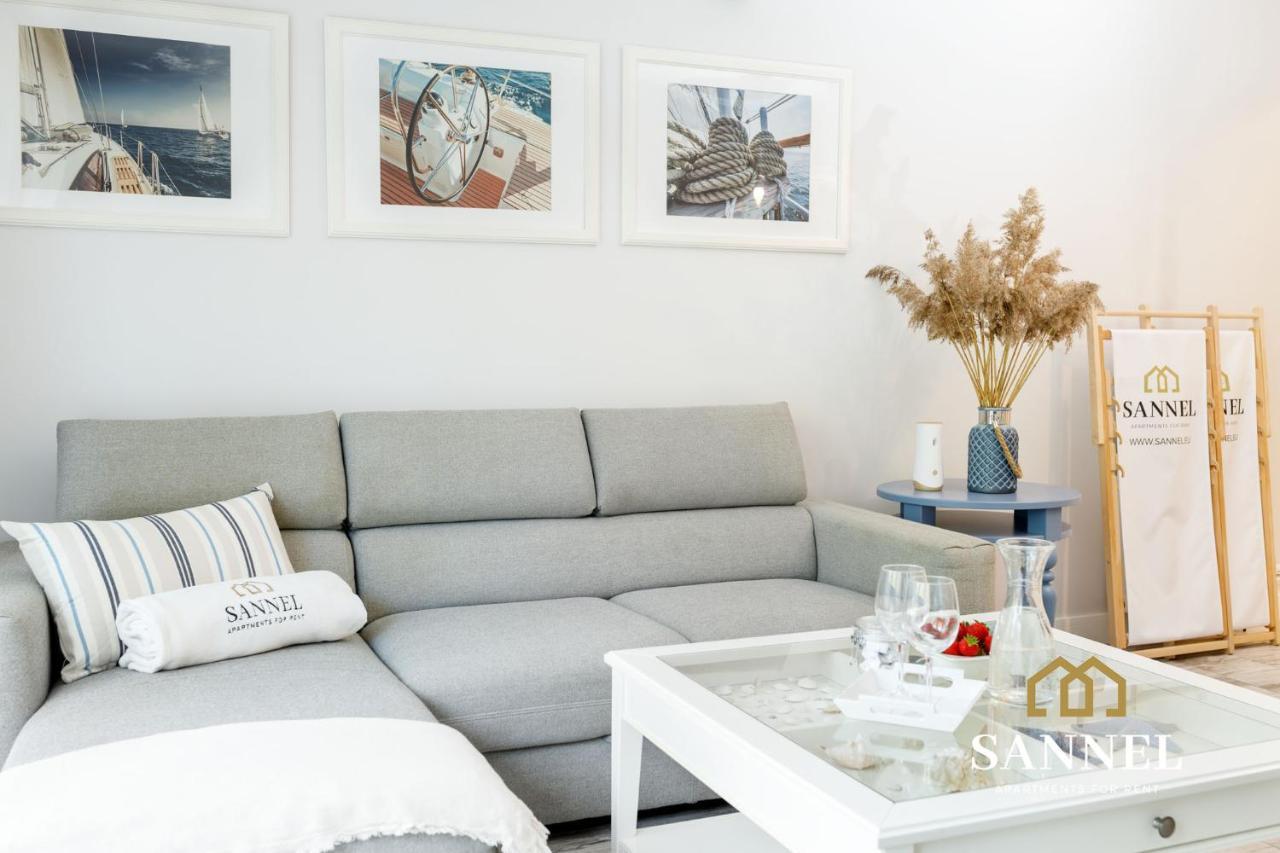 Apartament Premium Baltic House Międzywodzie Exteriér fotografie