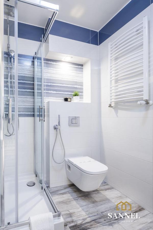 Apartament Premium Baltic House Międzywodzie Exteriér fotografie