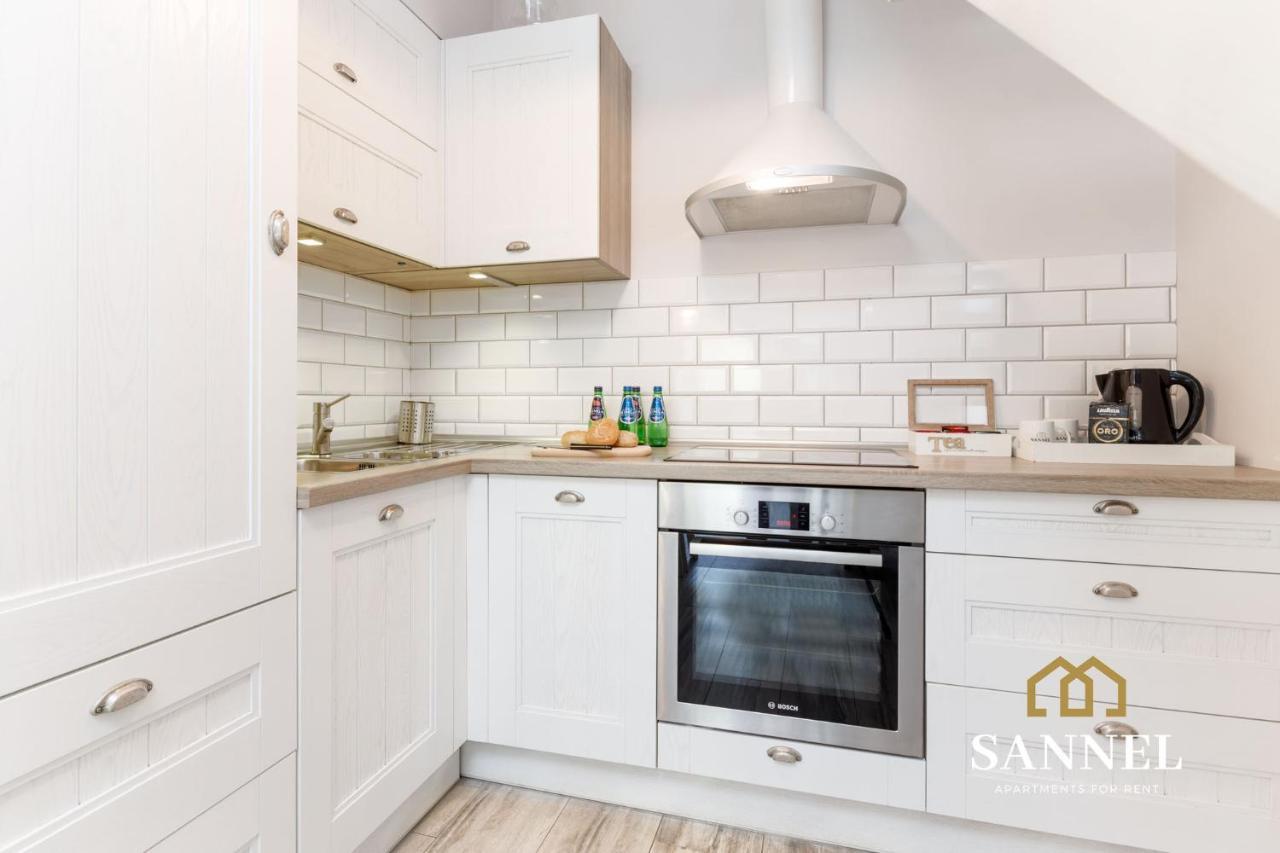 Apartament Premium Baltic House Międzywodzie Exteriér fotografie