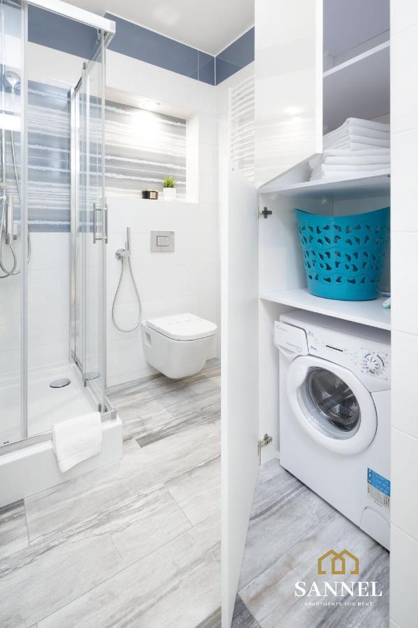 Apartament Premium Baltic House Międzywodzie Exteriér fotografie