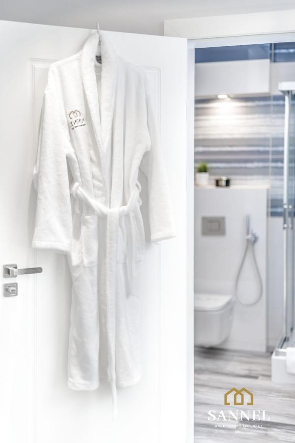 Apartament Premium Baltic House Międzywodzie Exteriér fotografie