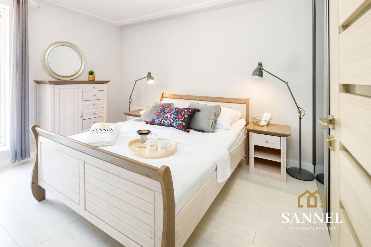 Apartament Premium Baltic House Międzywodzie Exteriér fotografie