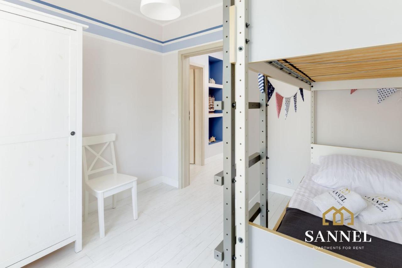 Apartament Premium Baltic House Międzywodzie Exteriér fotografie
