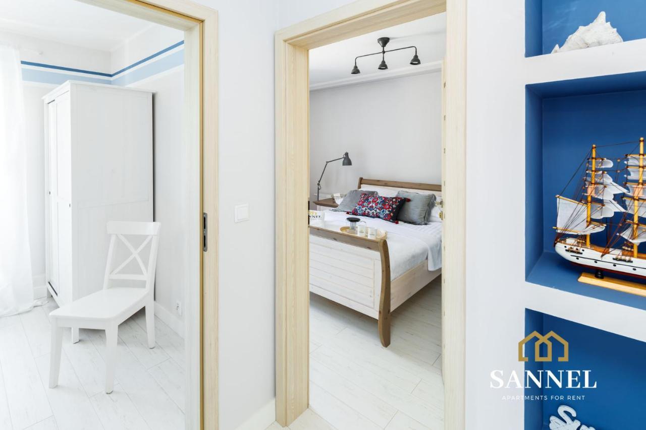 Apartament Premium Baltic House Międzywodzie Exteriér fotografie