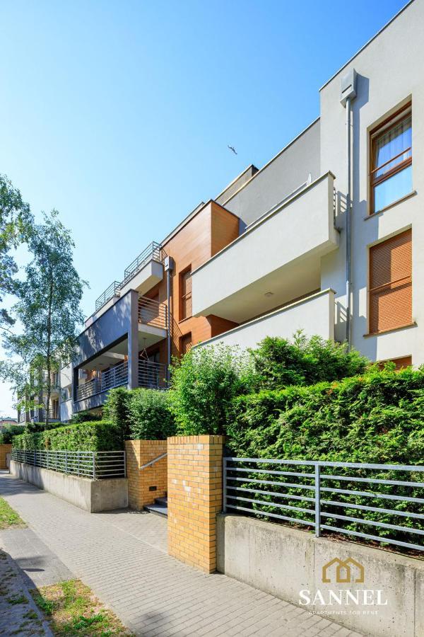 Apartament Premium Baltic House Międzywodzie Exteriér fotografie