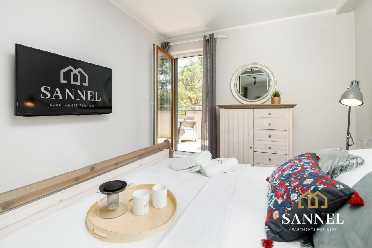 Apartament Premium Baltic House Międzywodzie Exteriér fotografie
