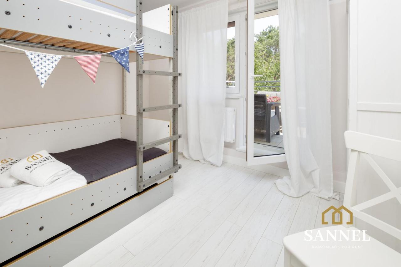 Apartament Premium Baltic House Międzywodzie Exteriér fotografie