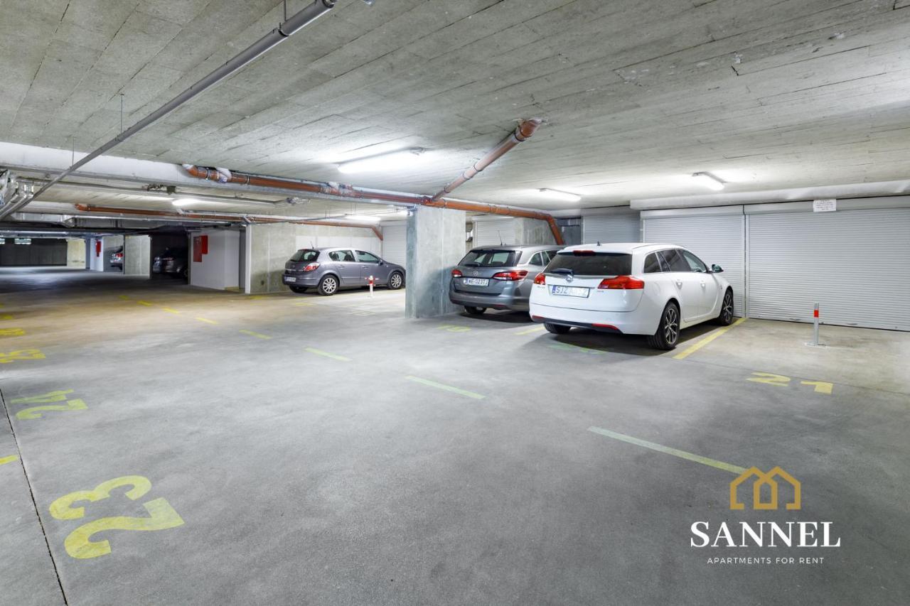 Apartament Premium Baltic House Międzywodzie Exteriér fotografie
