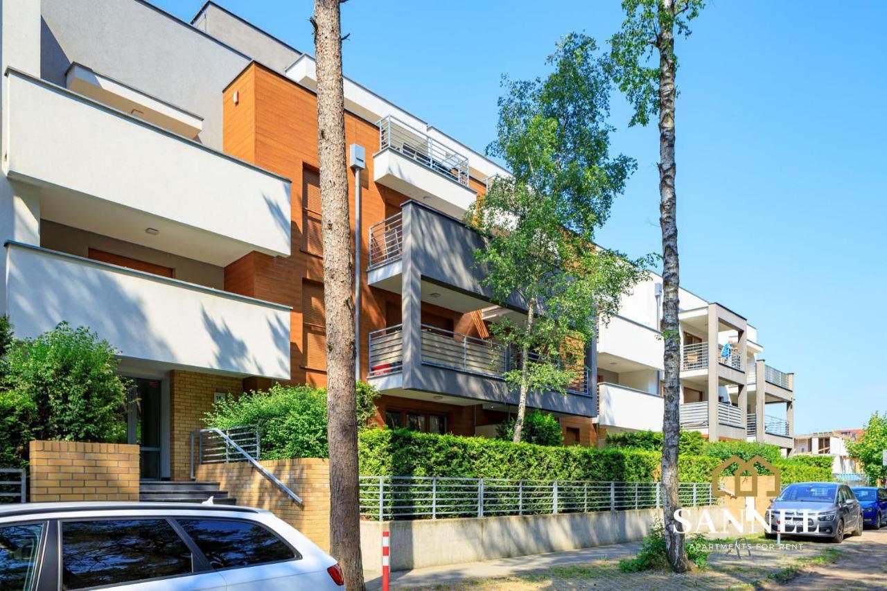 Apartament Premium Baltic House Międzywodzie Exteriér fotografie
