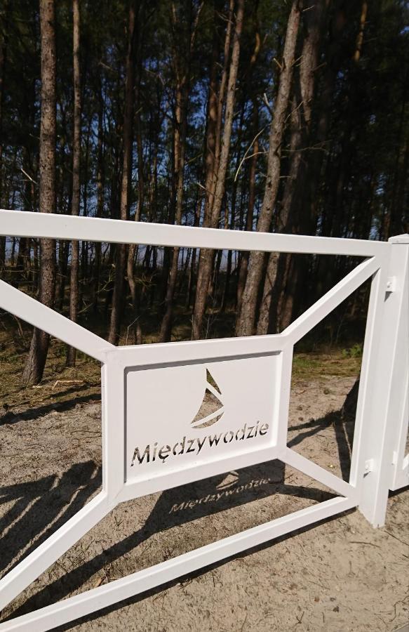 Apartament Premium Baltic House Międzywodzie Exteriér fotografie